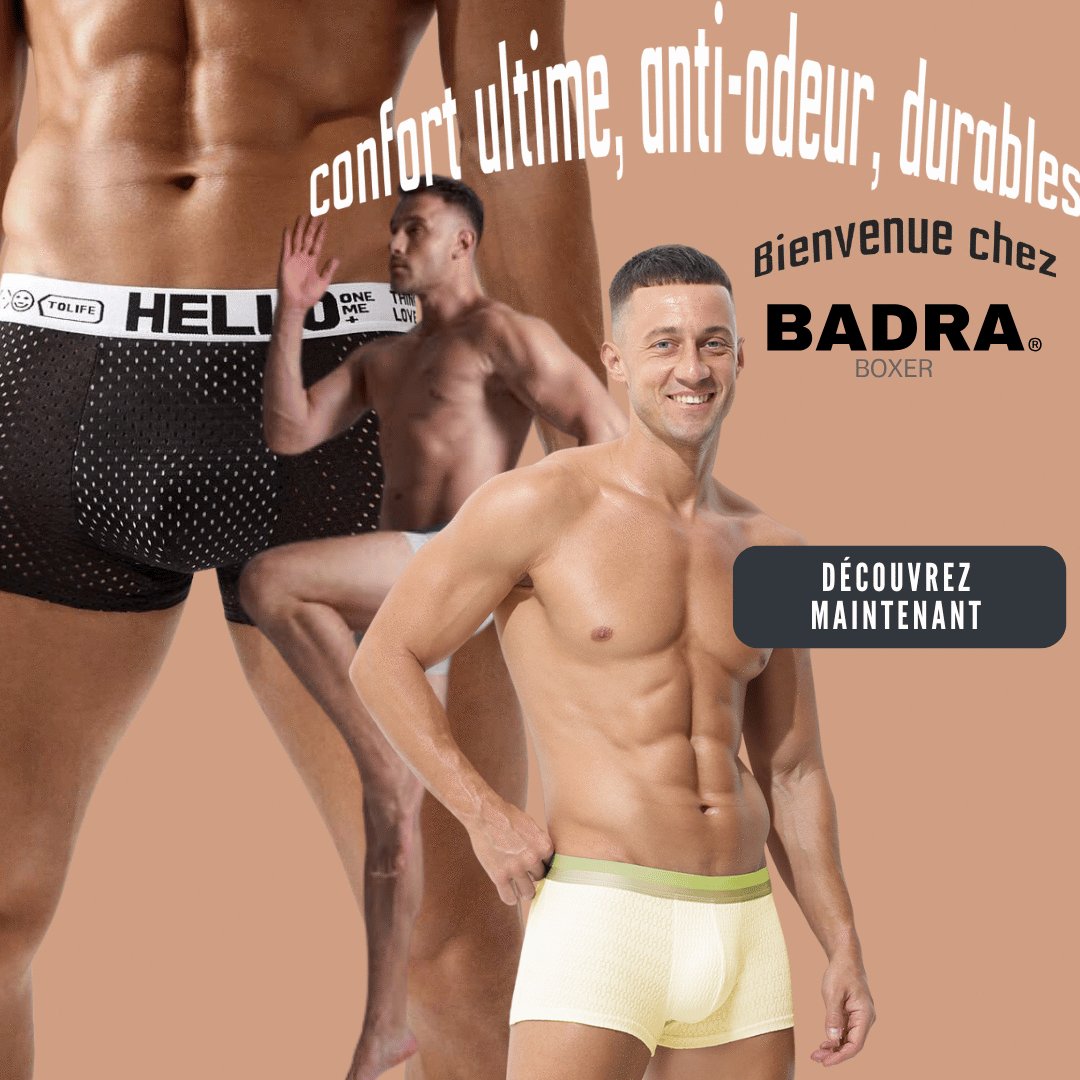 COLLECTION HOMME - Badra