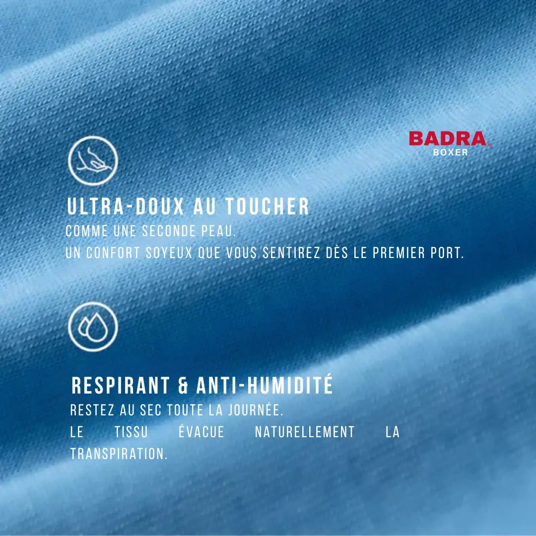 Pack 8 Boxers Bambou | La Douceur que Vous n'Avez Jamais Connue