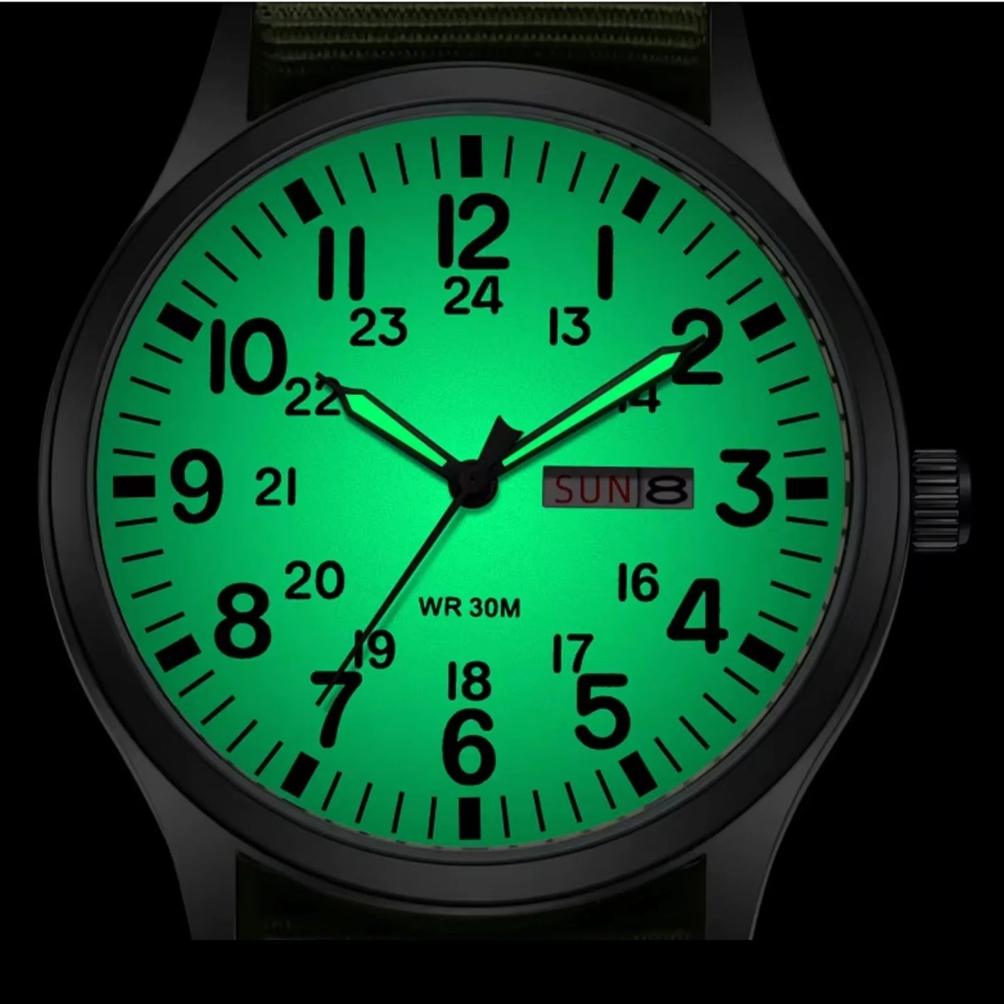 IRON 41 Field Watch