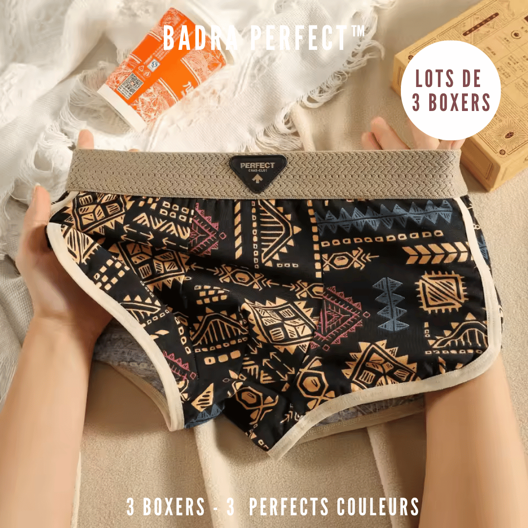 Badra Perfect™ Pur Coton Nouvelle Génération (Édition 2025)
