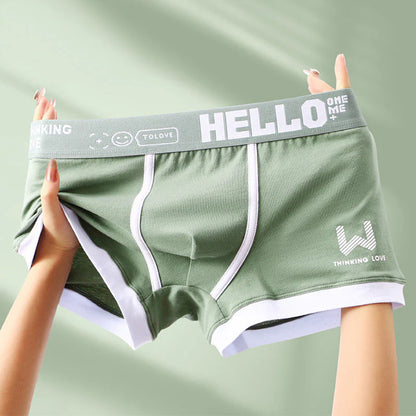 Hello™ Original - Boxer pour homme Douceur Garantie