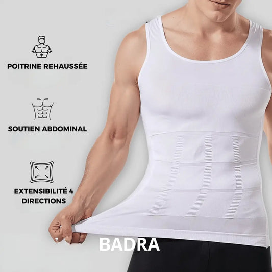 Débardeur de compression TonicTank®