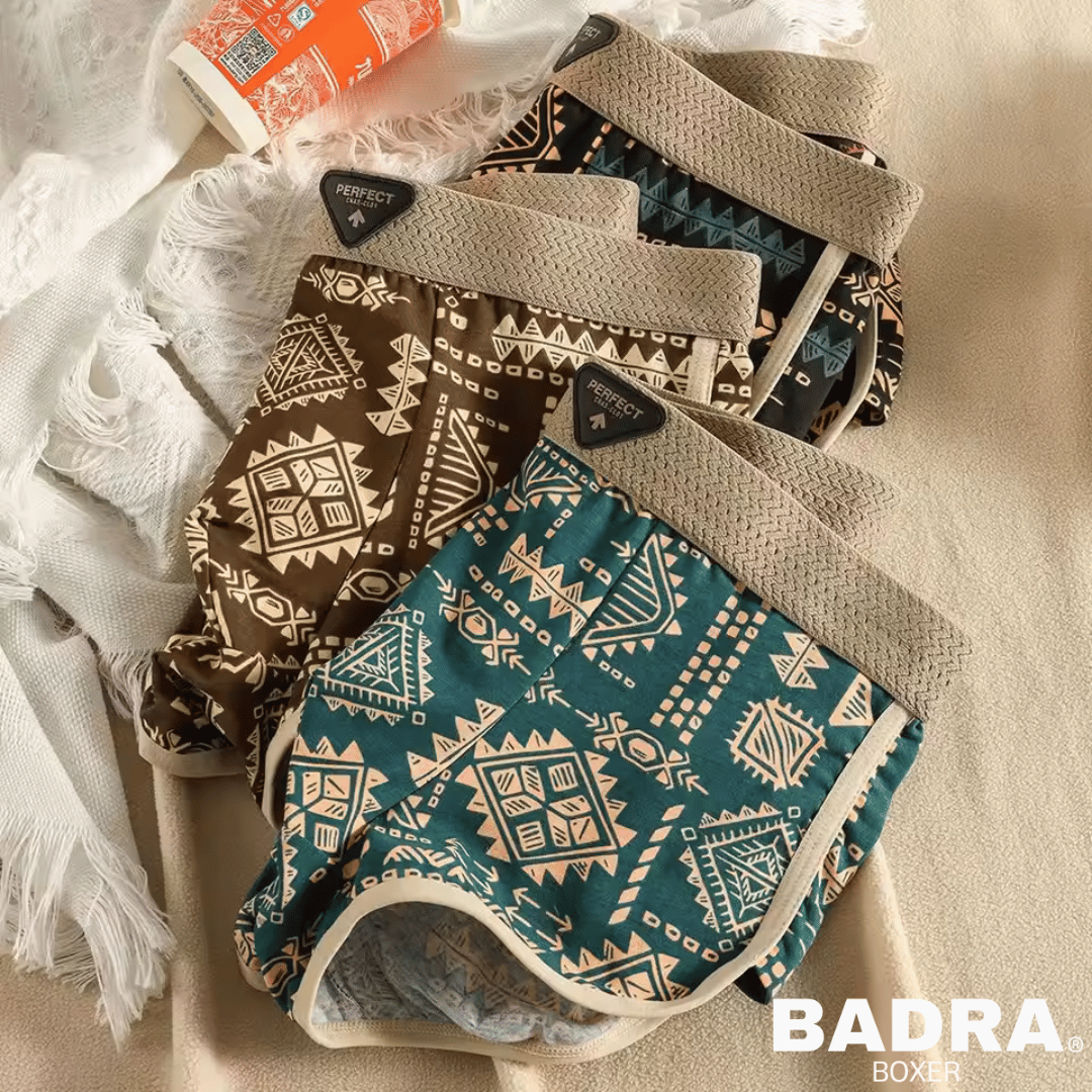 Badra Perfect™ Pur Coton Nouvelle Génération (Édition 2025)