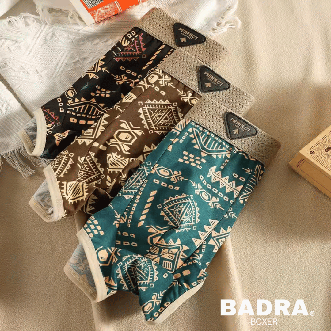 Badra Perfect™ Pur Coton Nouvelle Génération (Édition 2025)