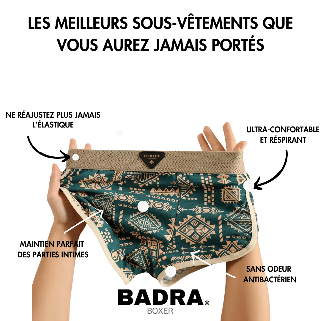 Badra Perfect™ Pur Coton Nouvelle Génération (Édition 2025)