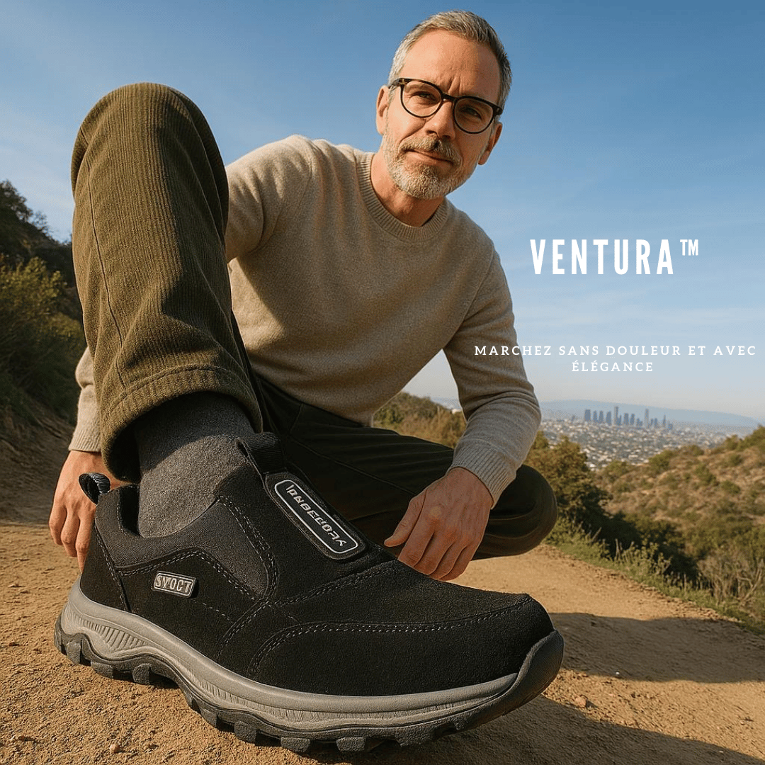 Ventura™ Chaussure de marche Orthopédique