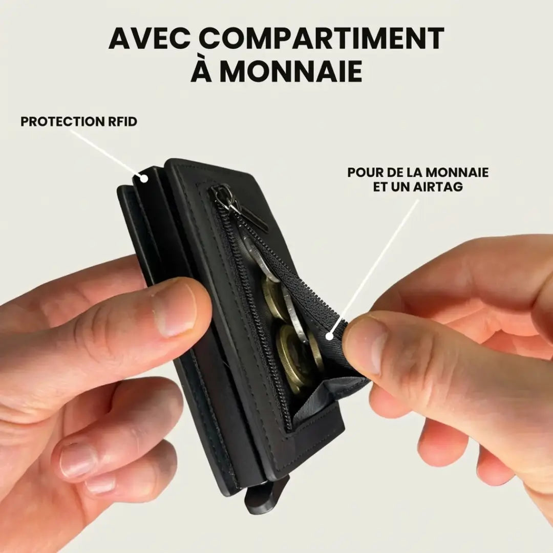 Badra Wallet Ultra-fin