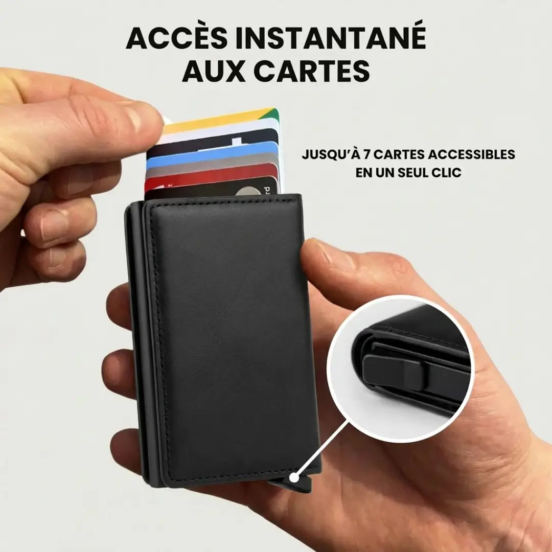 Badra Wallet Ultra-fin