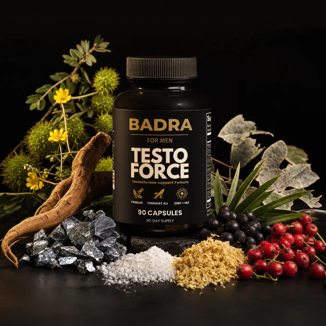 Testo Booster -