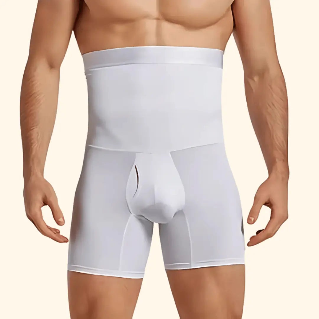 Boxer Gainant Sculptor® — Maintien Abdominal & Silhouette Redessinée