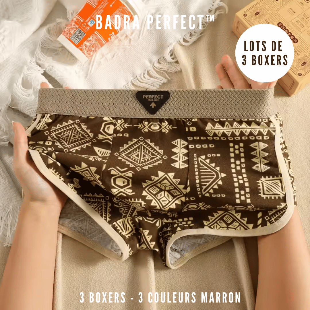 Badra Perfect™ Pur Coton Nouvelle Génération (Édition 2025)