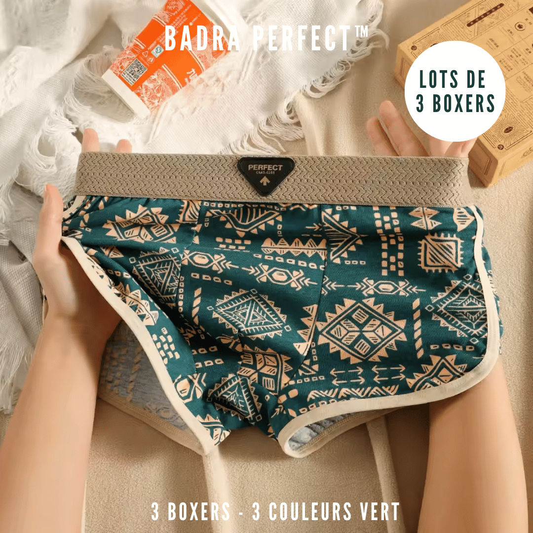 Badra Perfect™ Pur Coton Nouvelle Génération (Édition 2025)