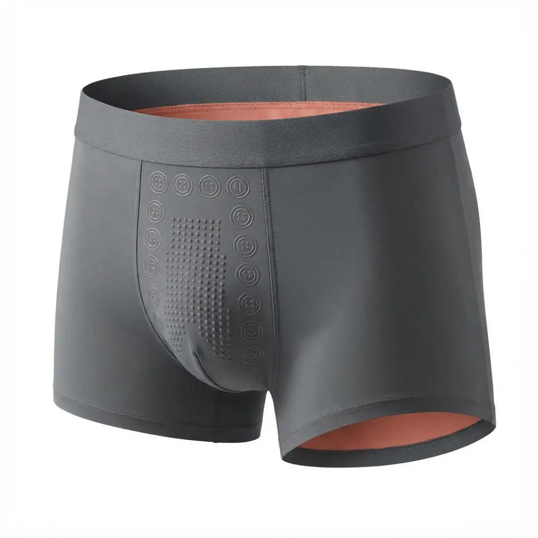 The New Generation Boxer — 3D Ventilation & Anti-Sweat