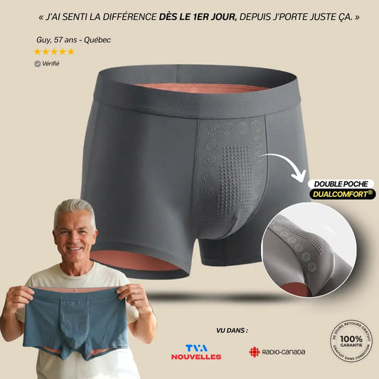 Le Boxer Poche 3D DualComfort®