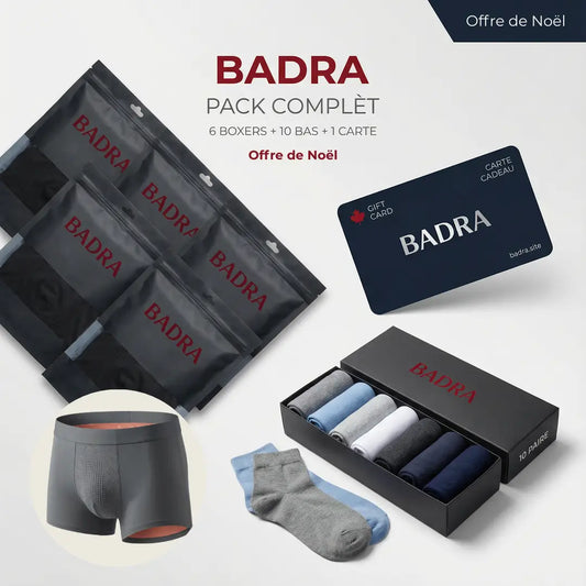 LE SUPER PACK DE NOËL