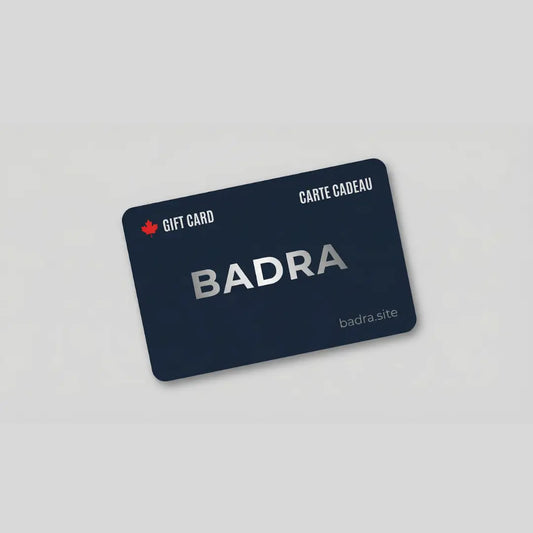 Carte-cadeau Badra