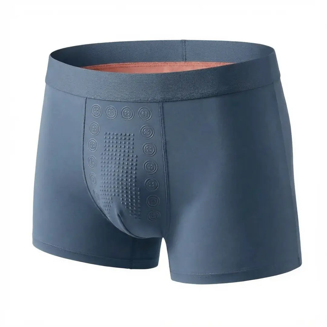 The New Generation Boxer — 3D Ventilation & Anti-Sweat