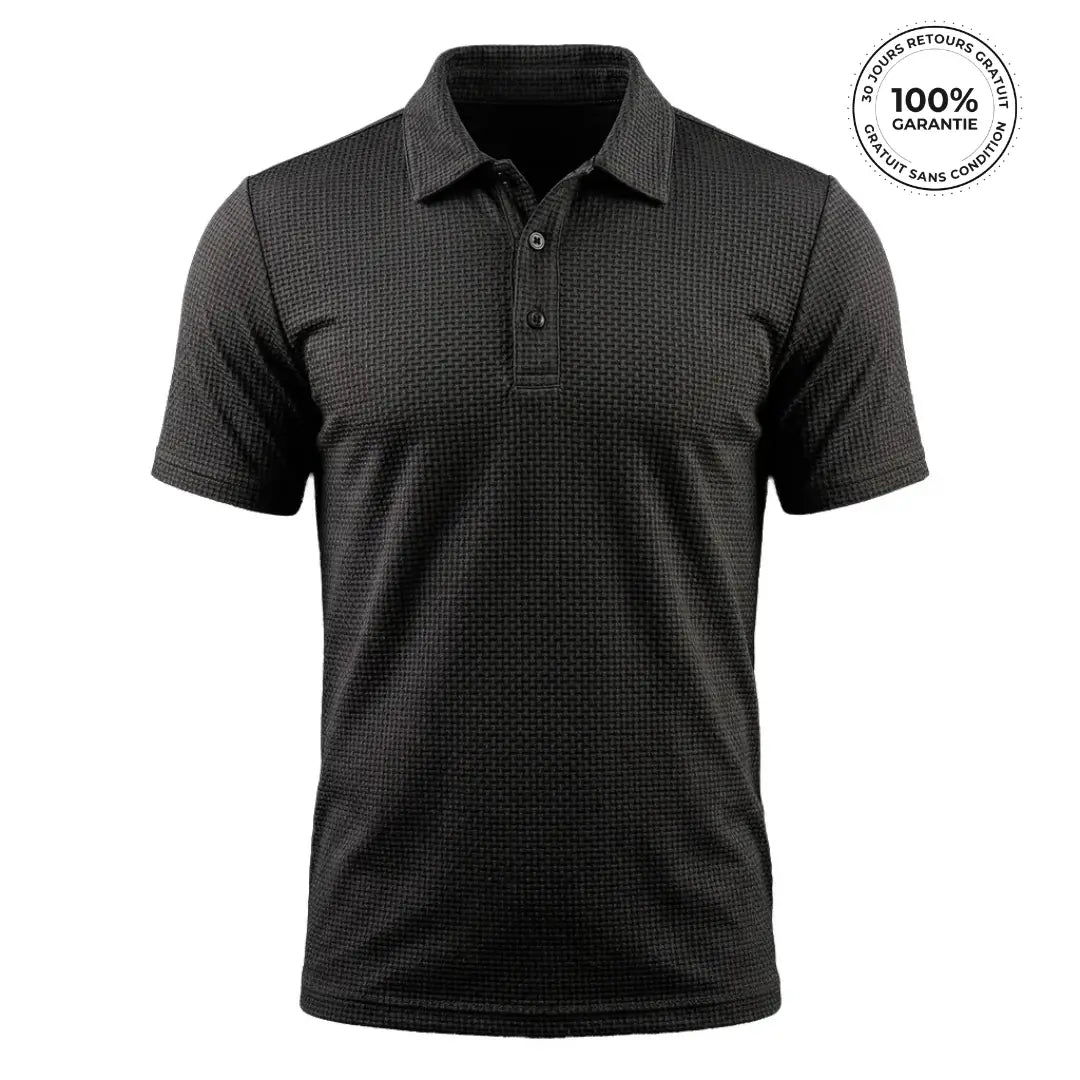 Amalfi — Le Polo Ultra-Confortable pour Hommes