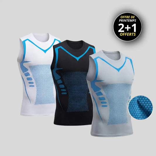 NordForce Pro | Reclaim your figure, your posture, your authority.