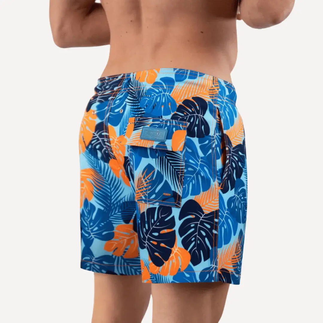 Le Short Hybride Édition Limitée — Confort Absolu & Style d'Été