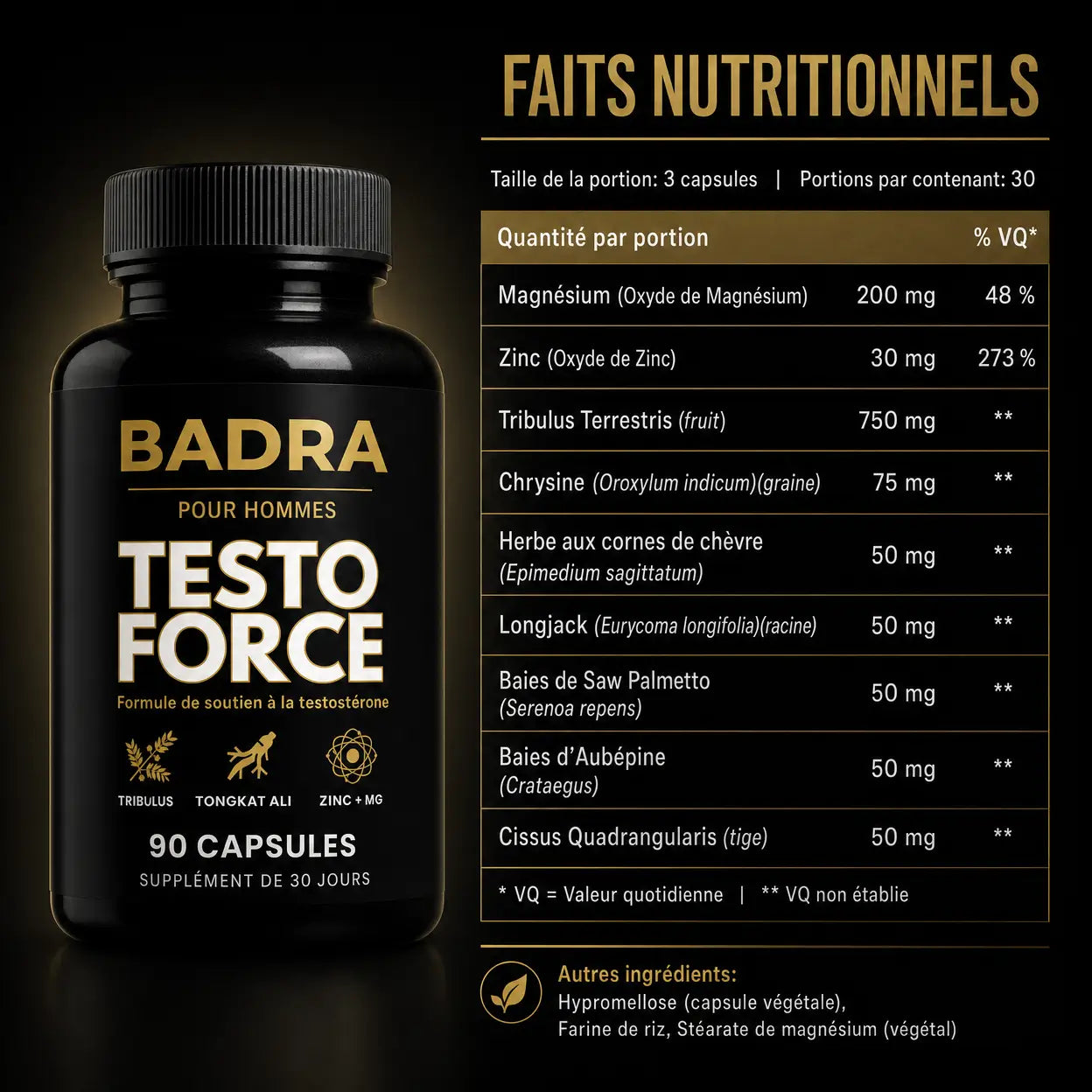 Testo Booster -