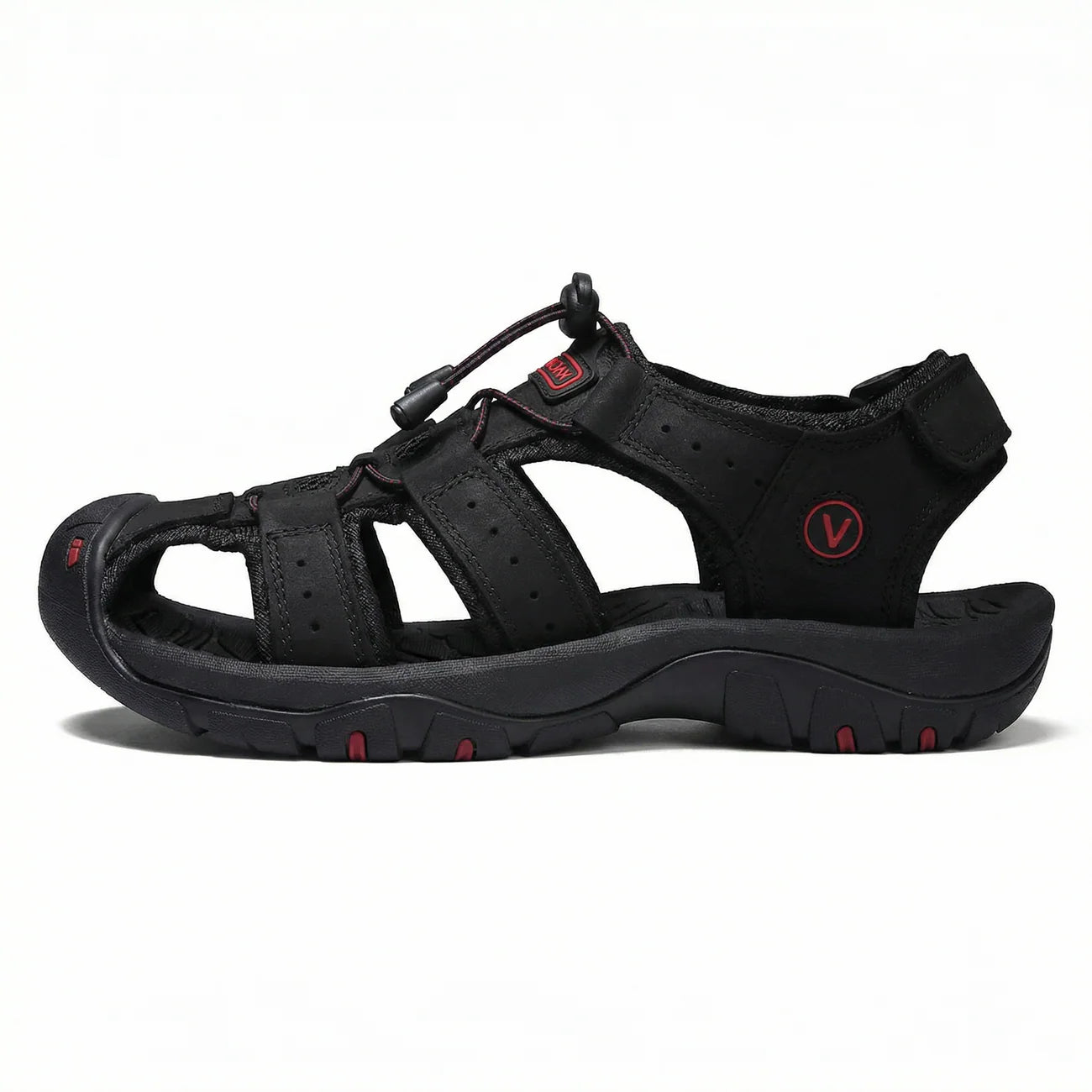 TerraStep™ – Sandales Ergonomiques Tout-Terrain pour Hommes