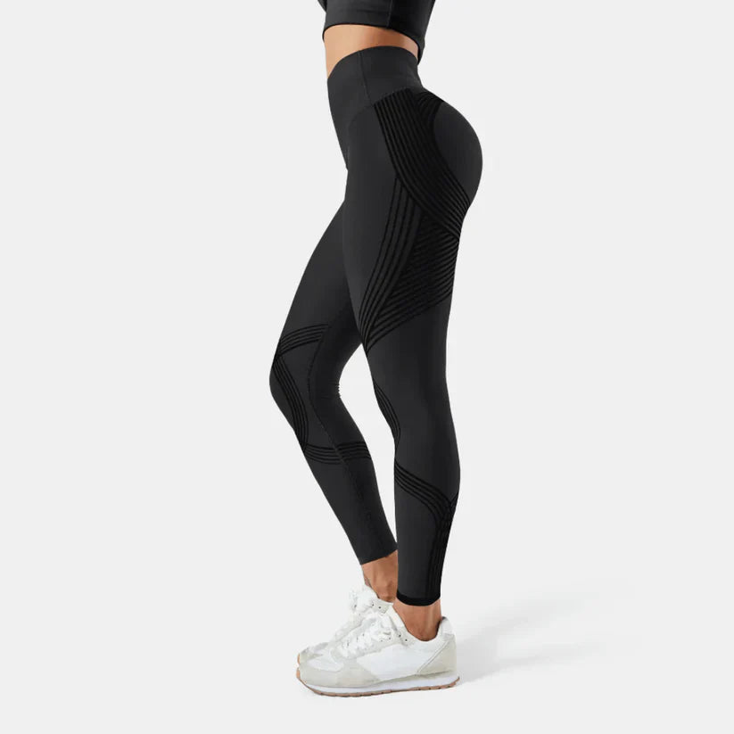 Anti-Cellulite 3D Leggings – Reshape your figure effortlessly