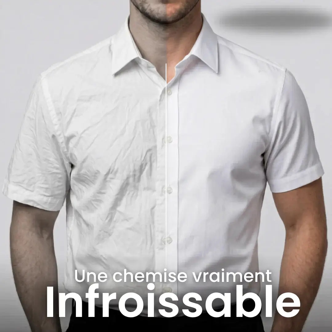 The Flex Pro™ Shirt - Wrinkle-Free & Ultra-Stretch