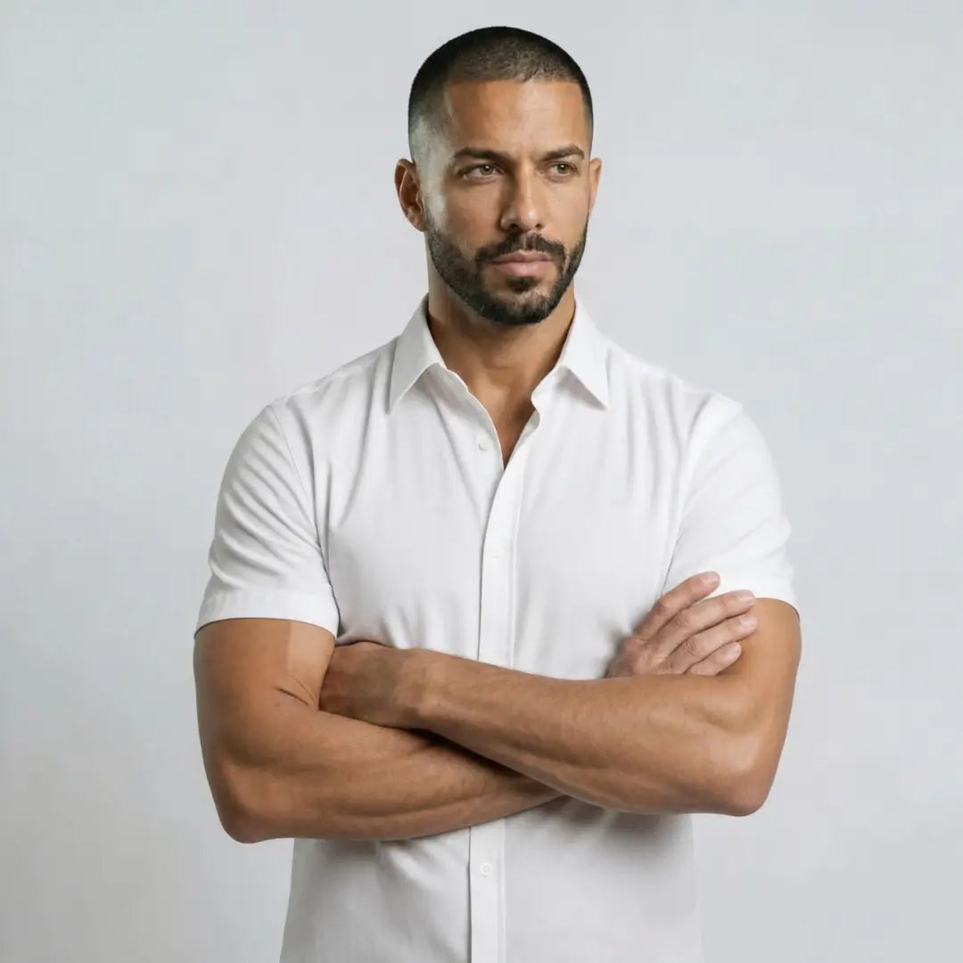 The Flex Pro™ Shirt - Wrinkle-Free & Ultra-Stretch