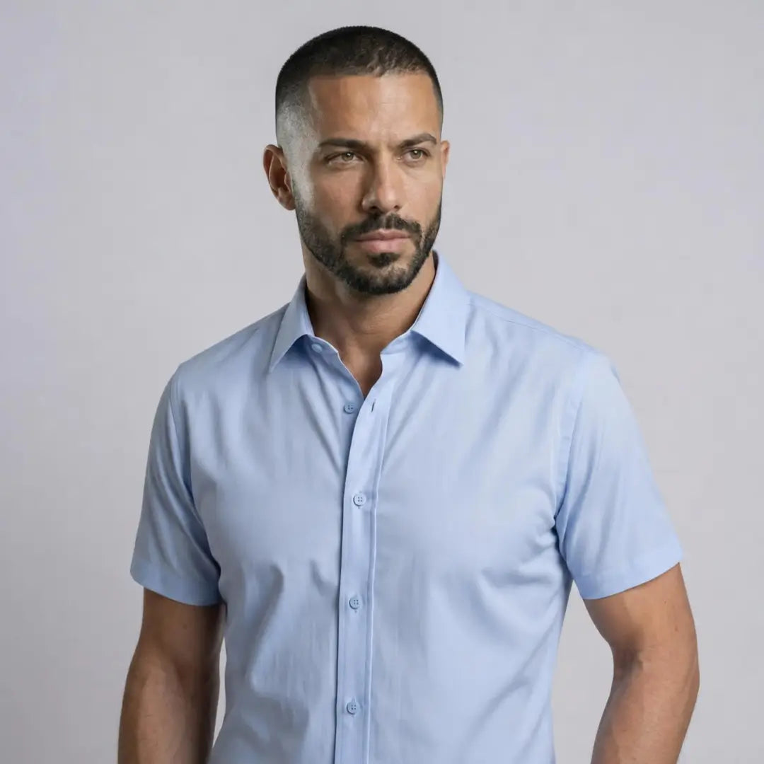 The Flex Pro™ Shirt - Wrinkle-Free & Ultra-Stretch