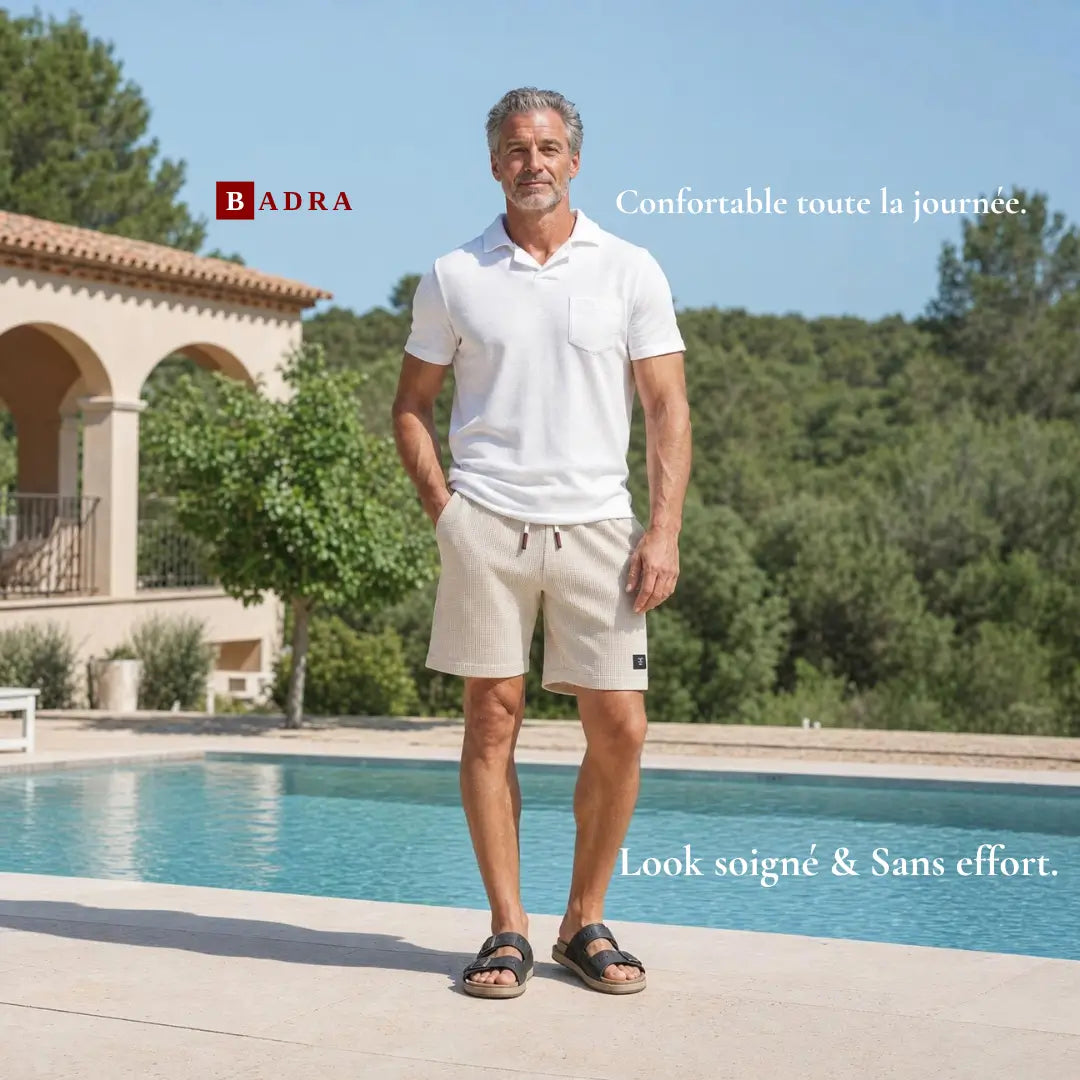 BADRA SHORT ESSENTIEL