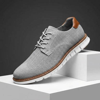 CloudWalk Elite — Légèreté Nuage, Confort Toute la Journée, Style en Toute Occasion.