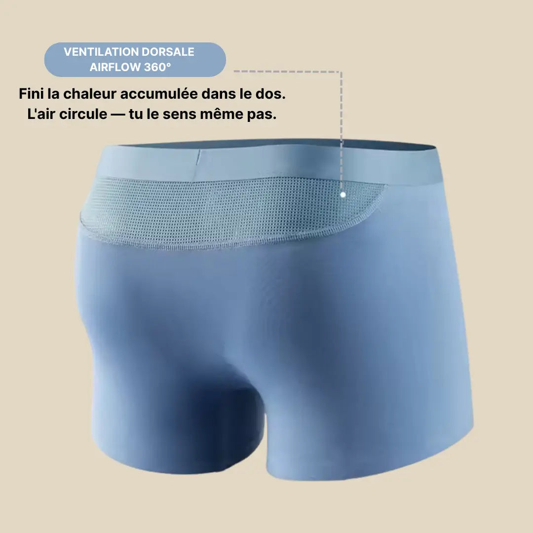Le Boxer Nouvelle Technologie 3D AirFlow 360°