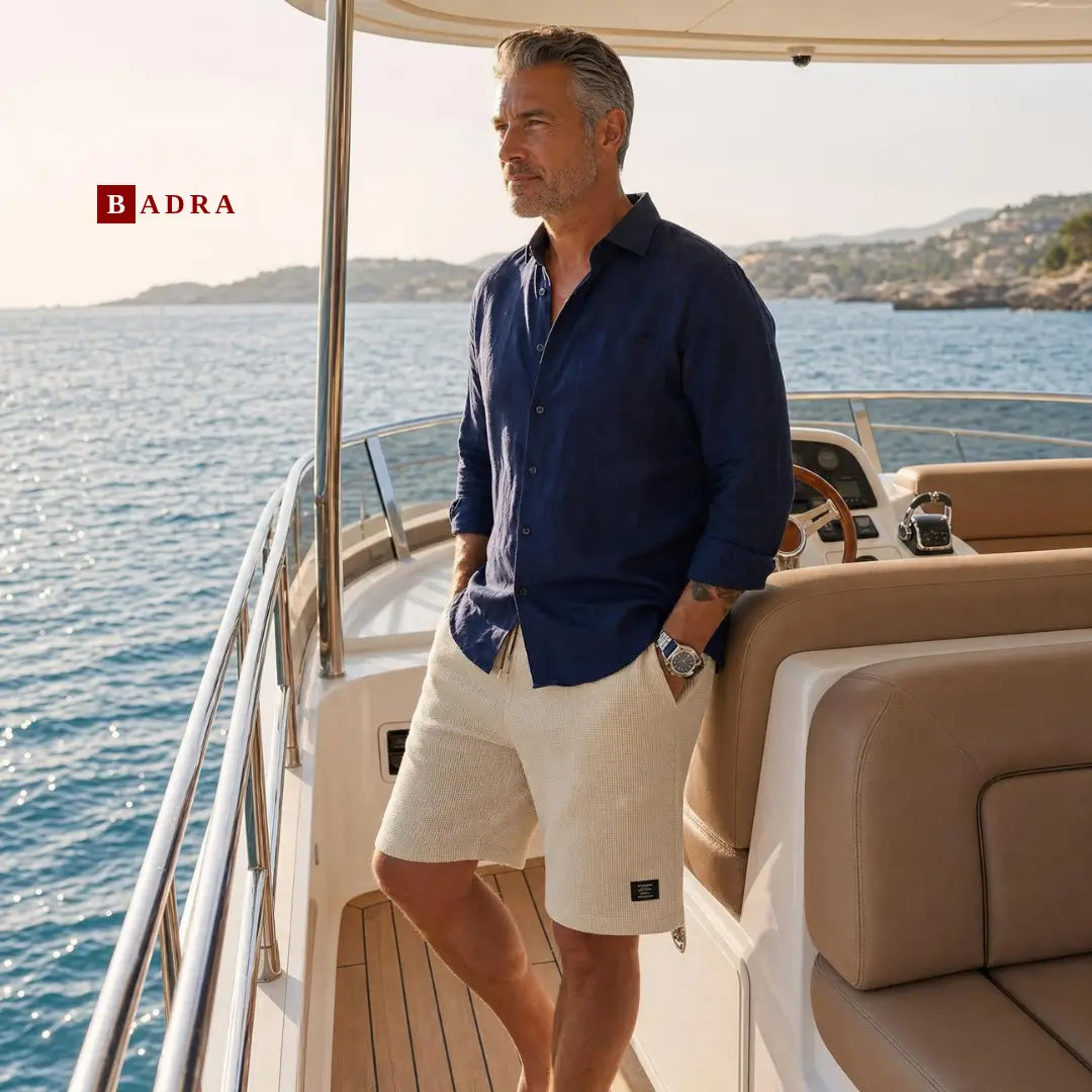 BADRA SHORT ESSENTIEL