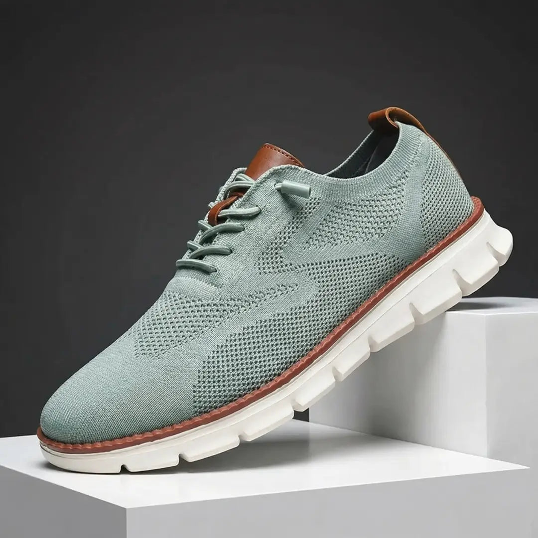 CloudWalk Elite — Légèreté Nuage, Confort Toute la Journée, Style en Toute Occasion.
