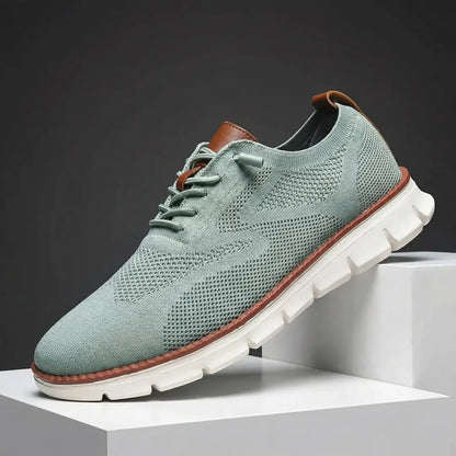 CloudWalk Elite — Légèreté Nuage, Confort Toute la Journée, Style en Toute Occasion.