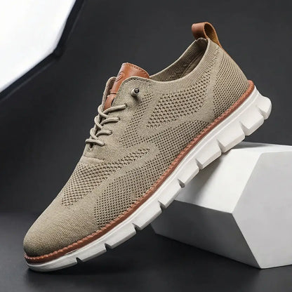 CloudWalk Elite — Légèreté Nuage, Confort Toute la Journée, Style en Toute Occasion.