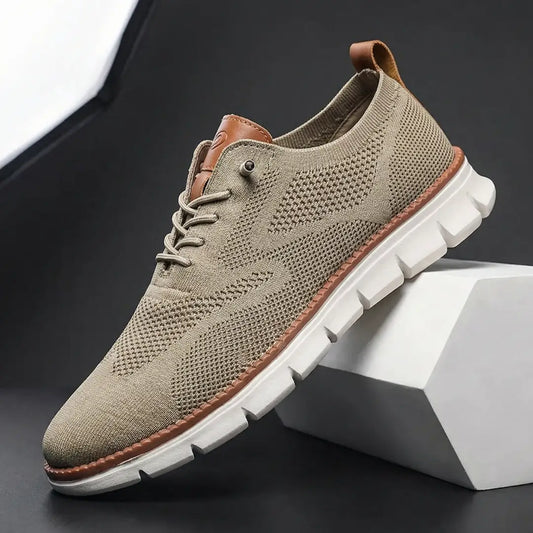 CloudWalk Elite — Légèreté Nuage, Confort Toute la Journée, Style en Toute Occasion.