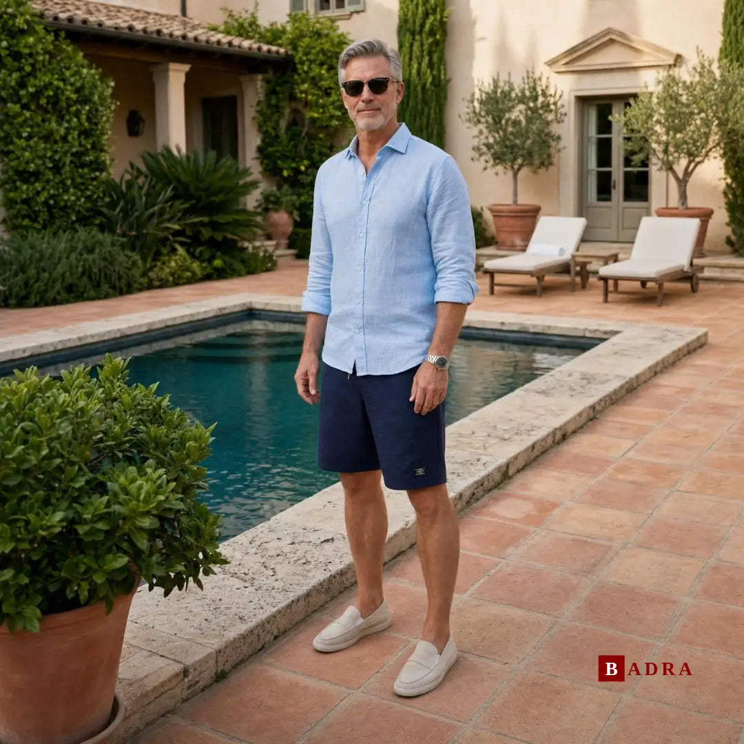 BADRA SHORT ESSENTIEL