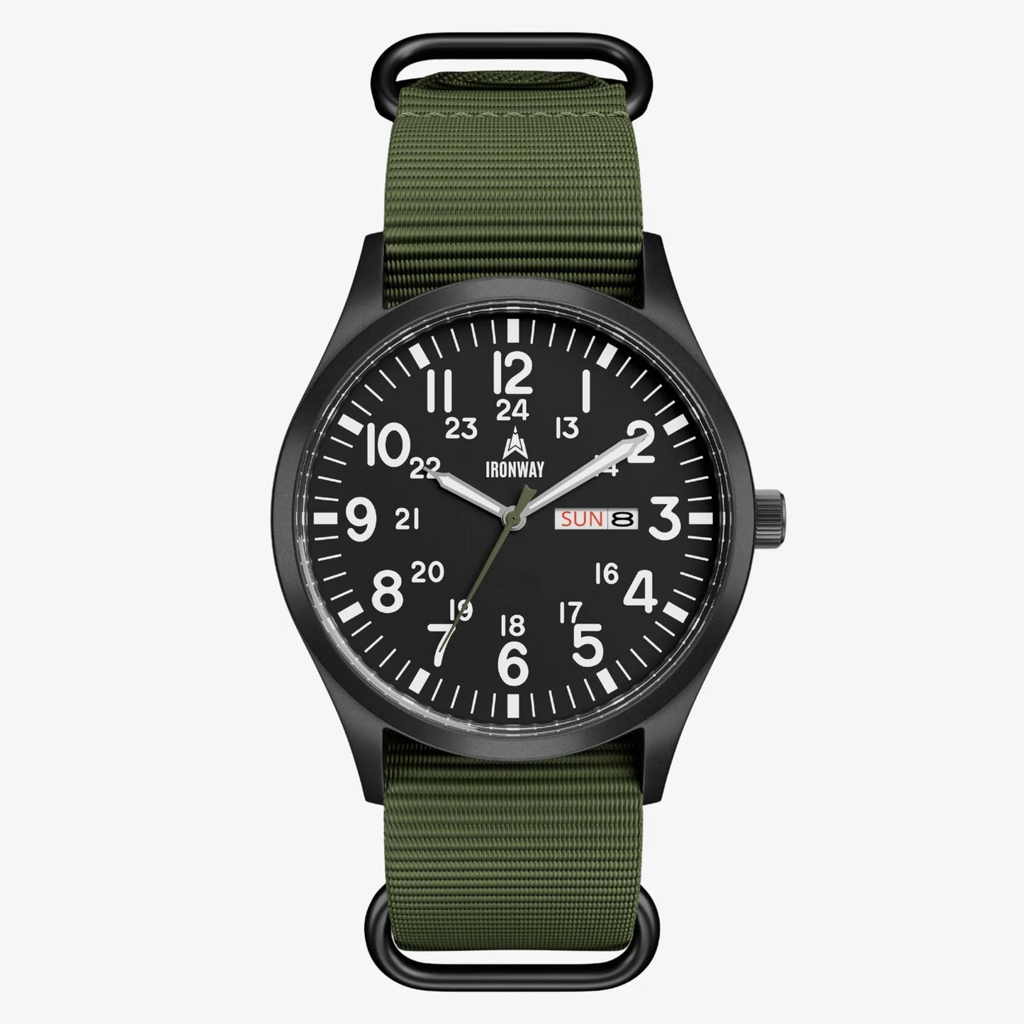 IRON 41 Field Watch