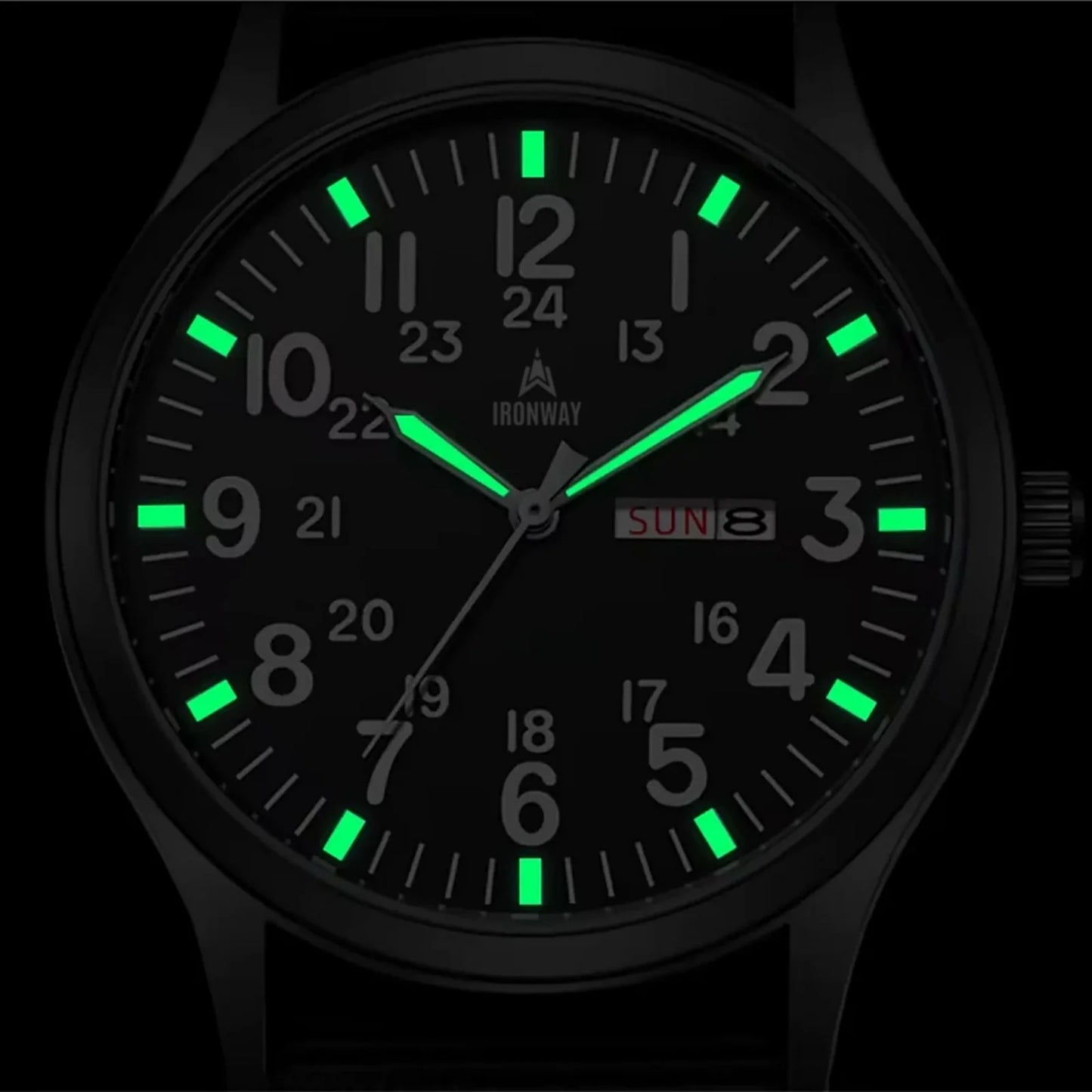 IRON 41 Field Watch