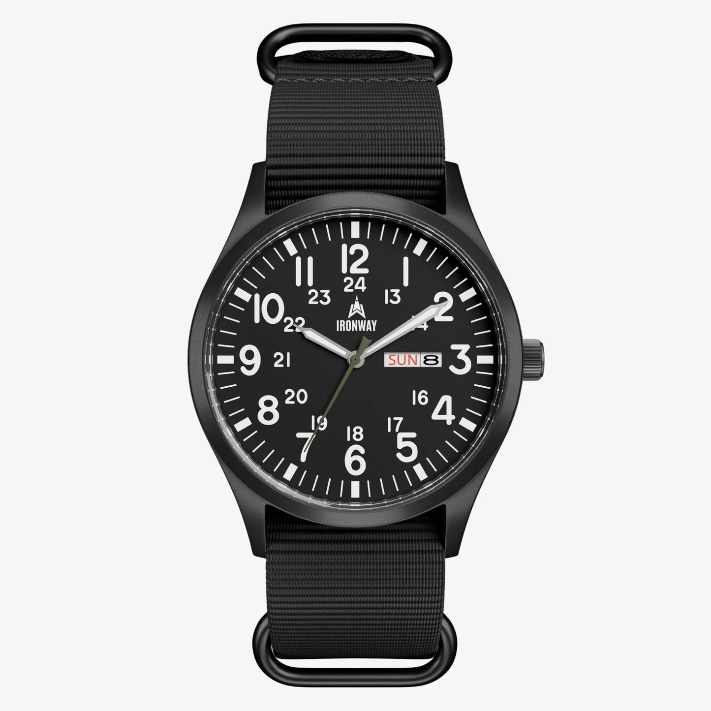 IRON 41 Field Watch
