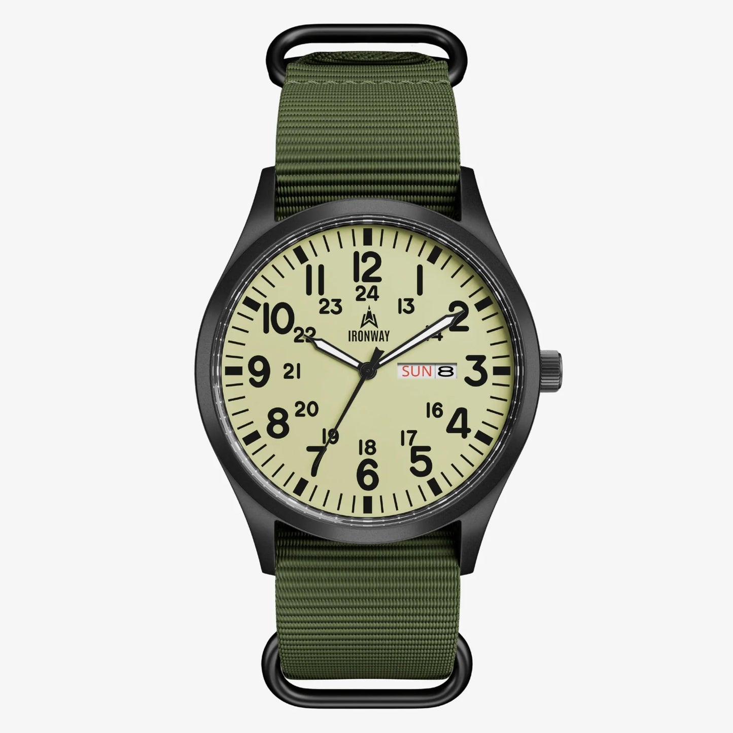 IRON 41 Field Watch