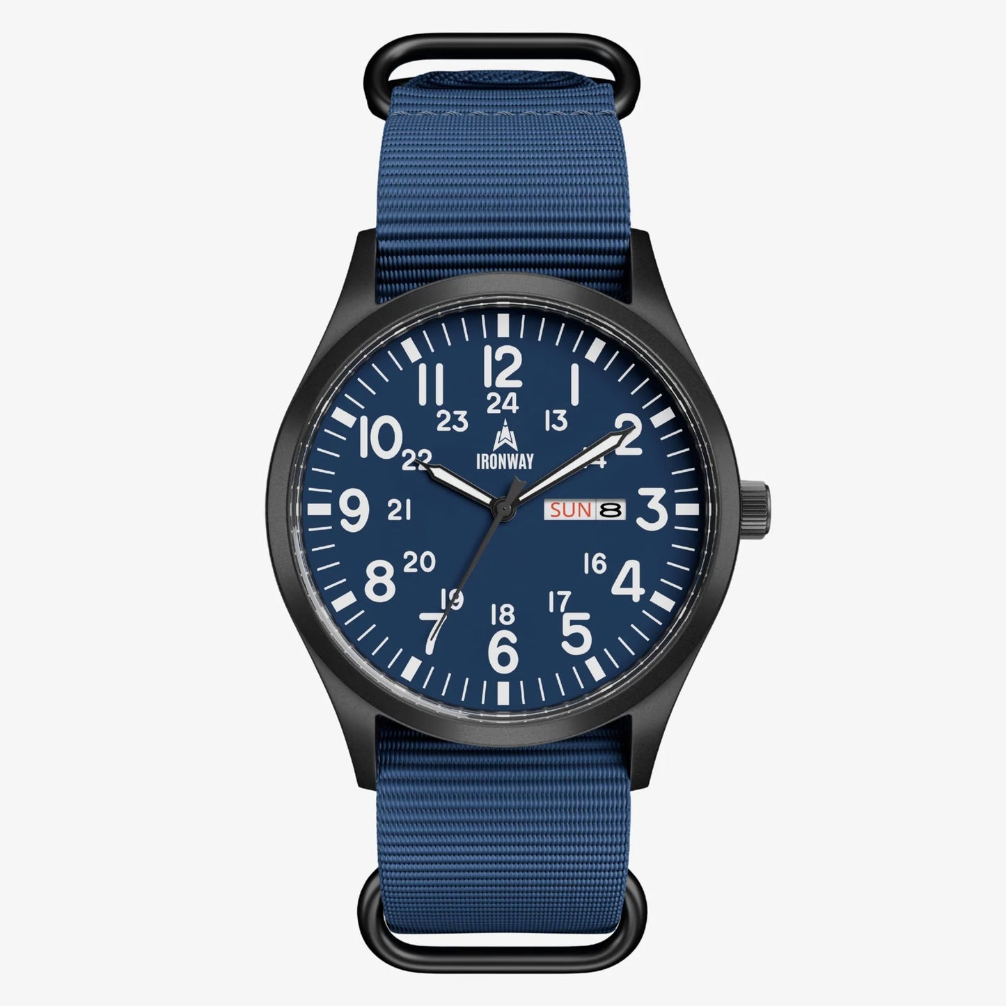 IRON 41 Field Watch
