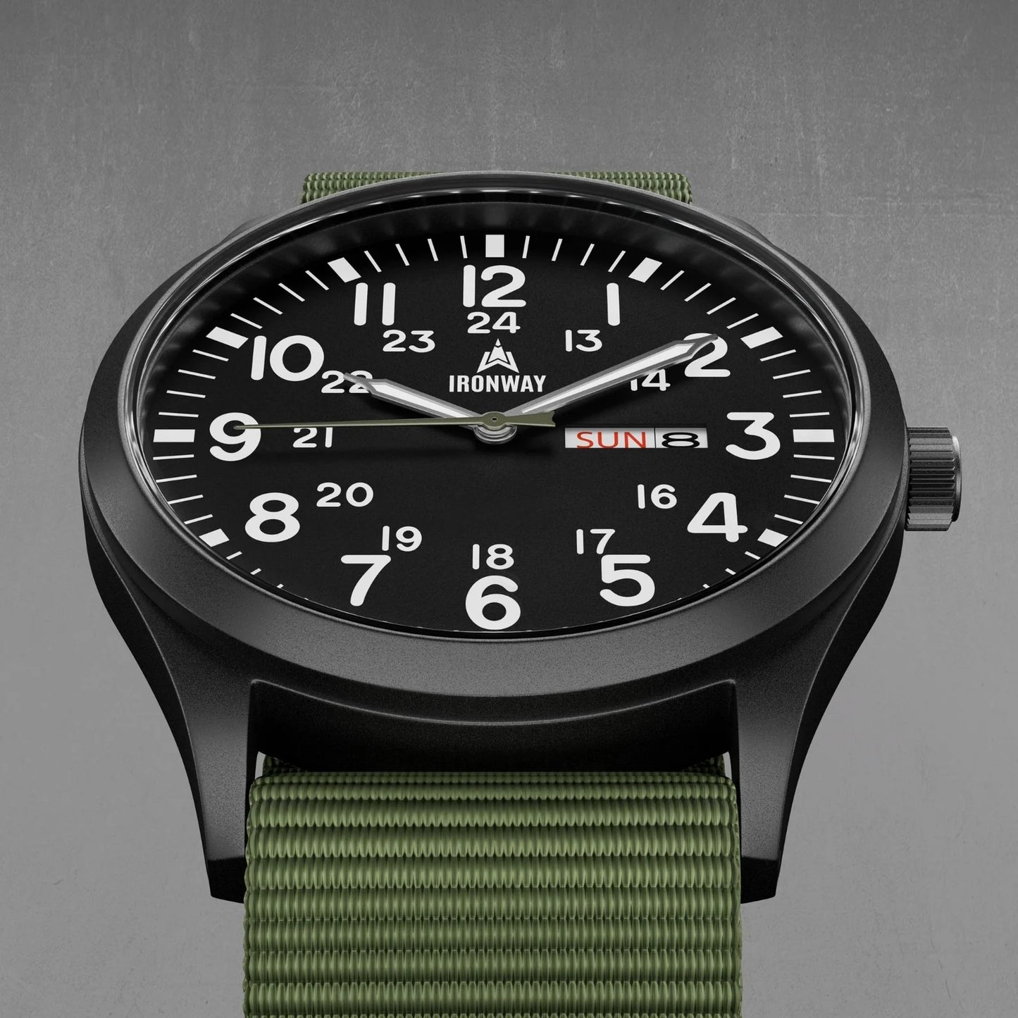 IRON 41 Field Watch