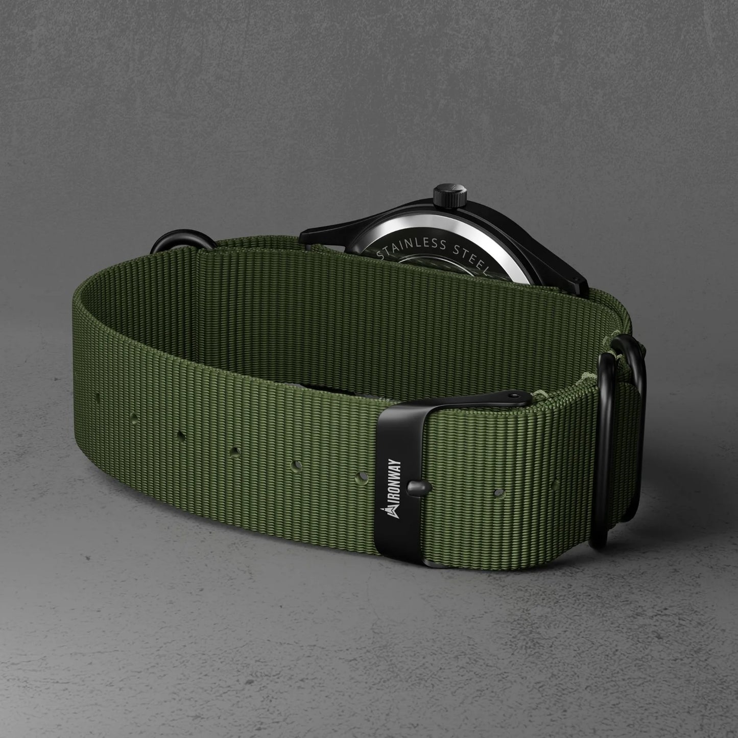 IRON 41 Field Watch
