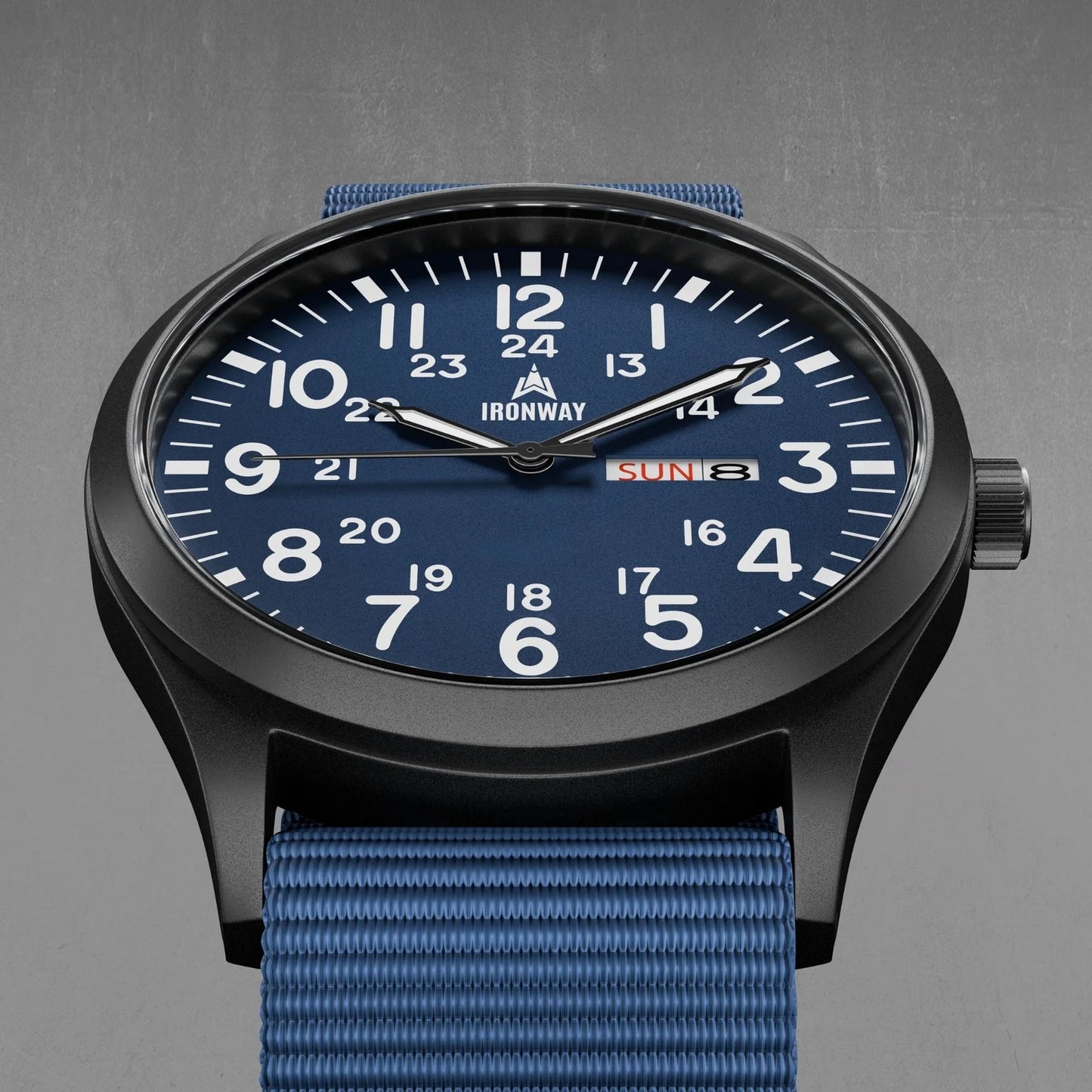 IRON 41 Field Watch