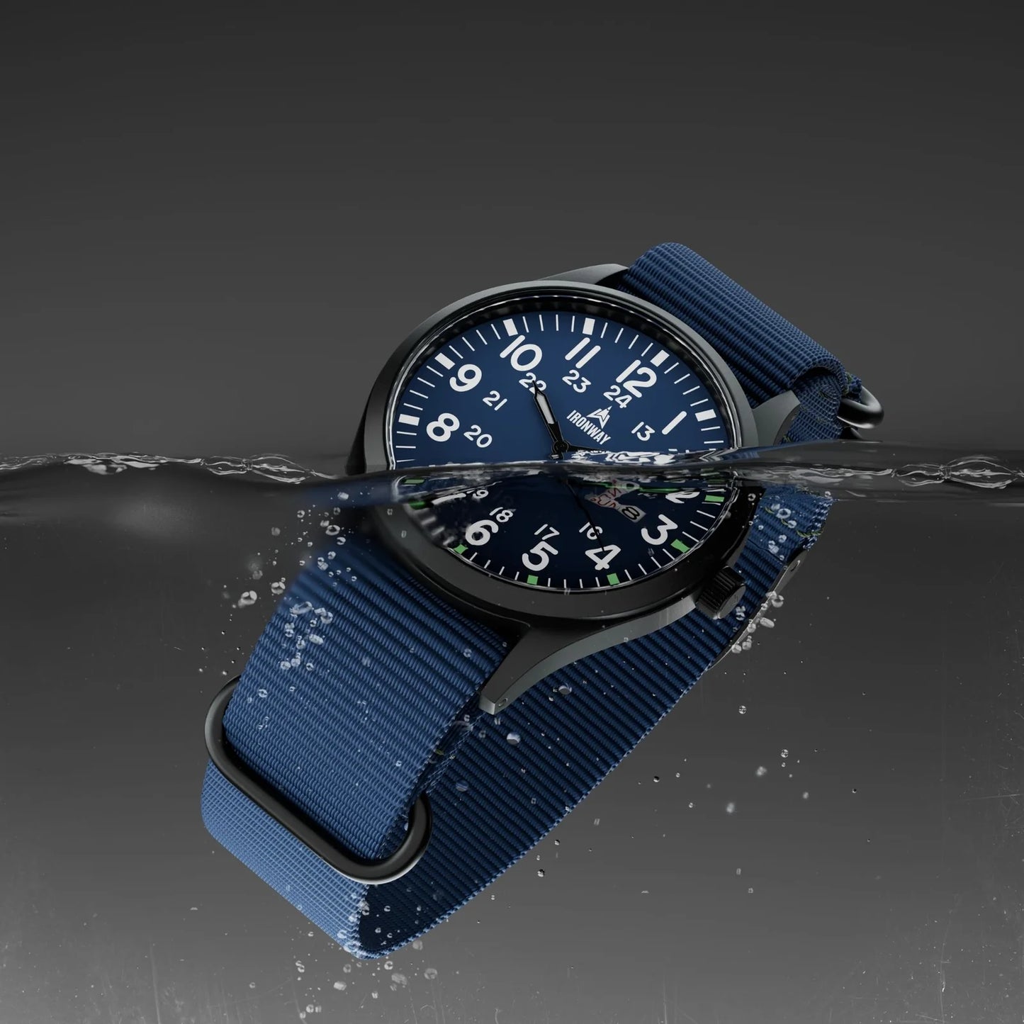IRON 41 Field Watch