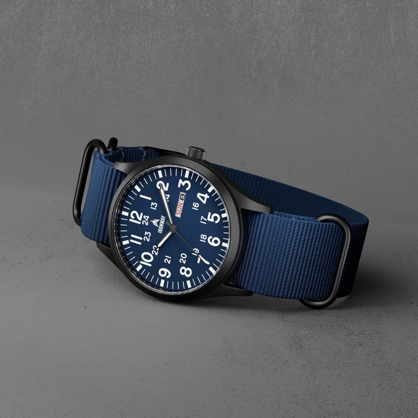 IRON 41 Field Watch