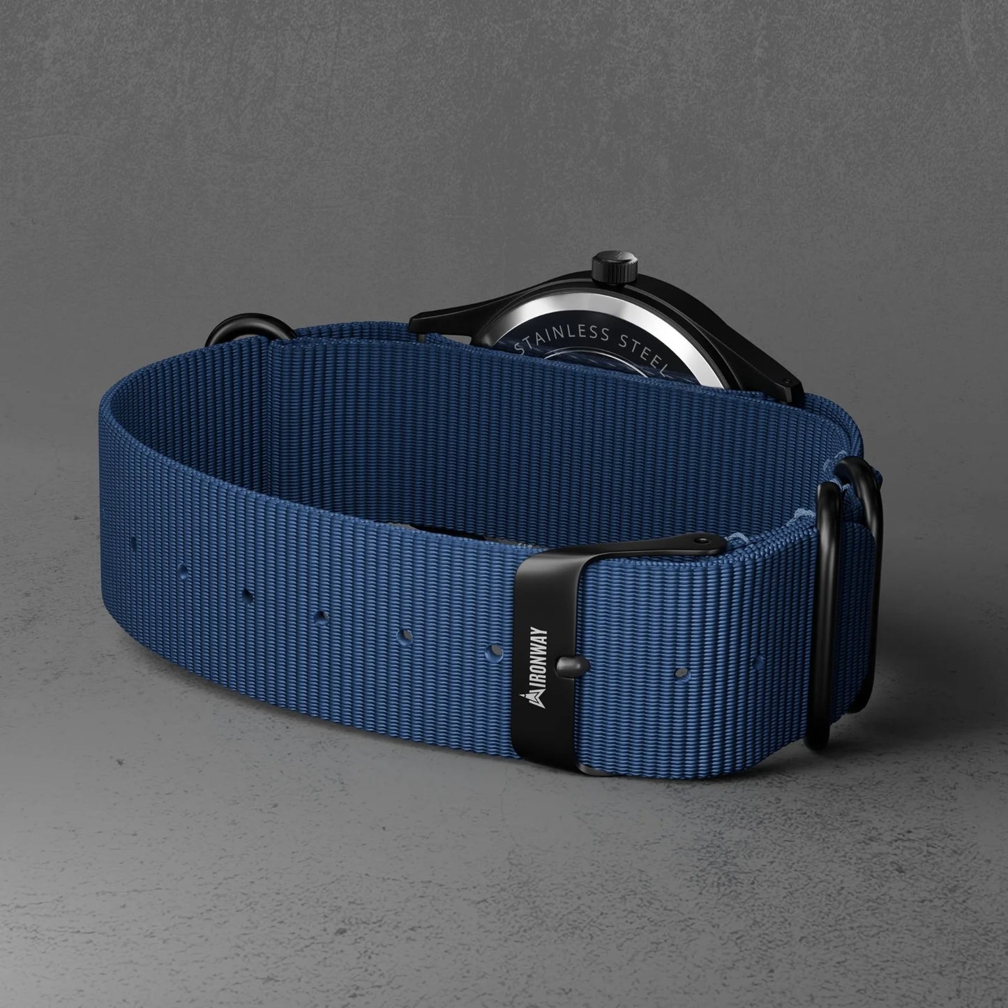 IRON 41 Field Watch